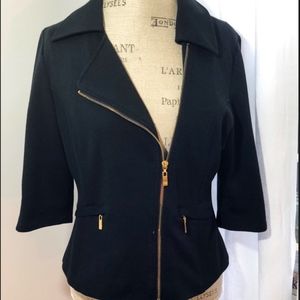 Luii Black Jacket